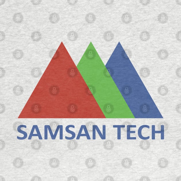 Start Up - Samsan Tech by arashbeathew